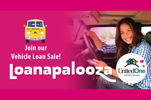 Loanapalooza Vehicle Loan Sale