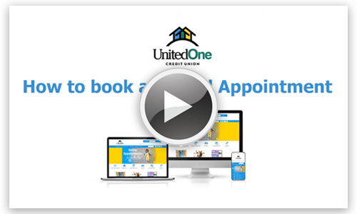 Video Short: How to book a Virtual Appointment